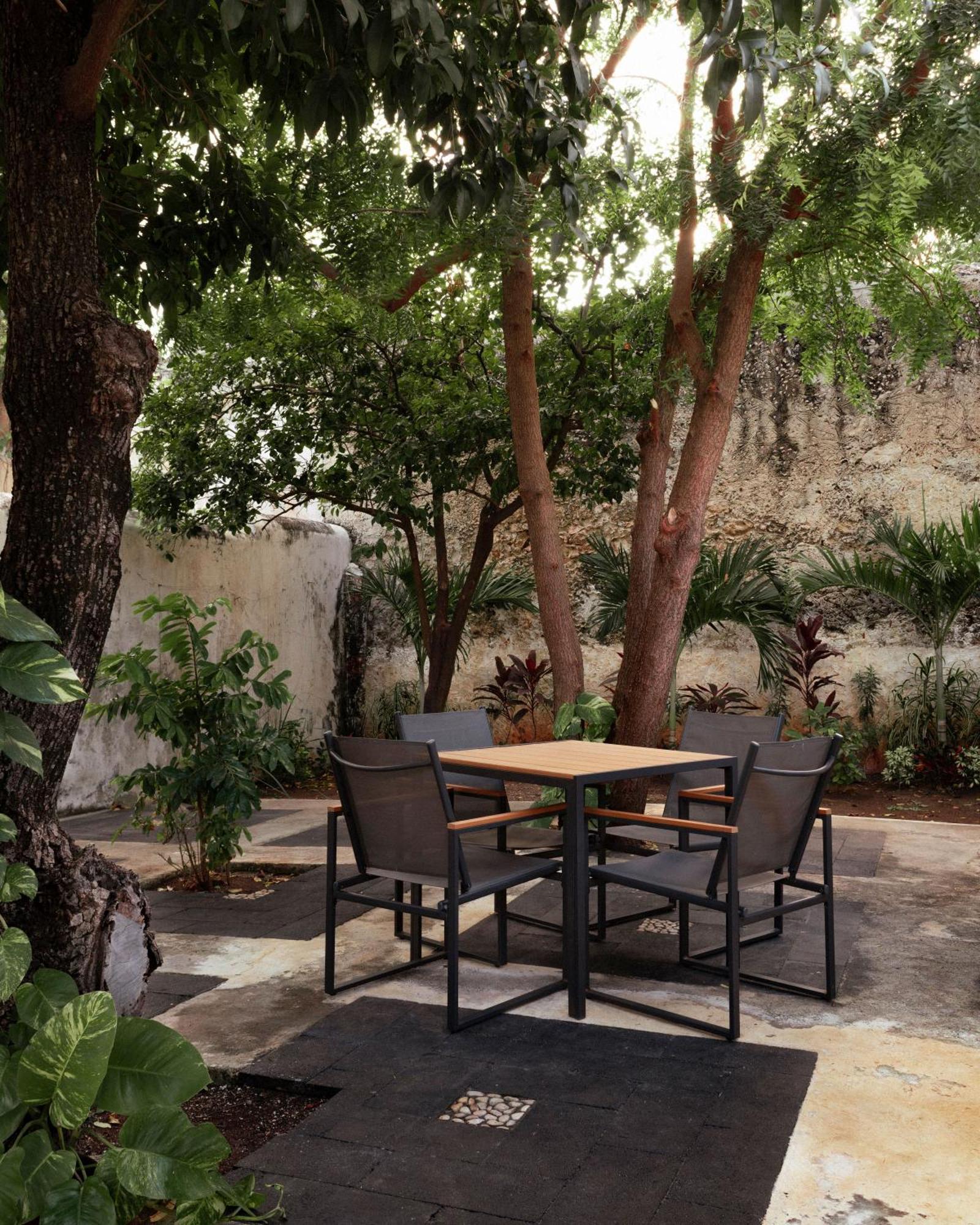 Casa Lilia, Ubicada En El Centro Historico Villa Campeche Eksteriør bilde