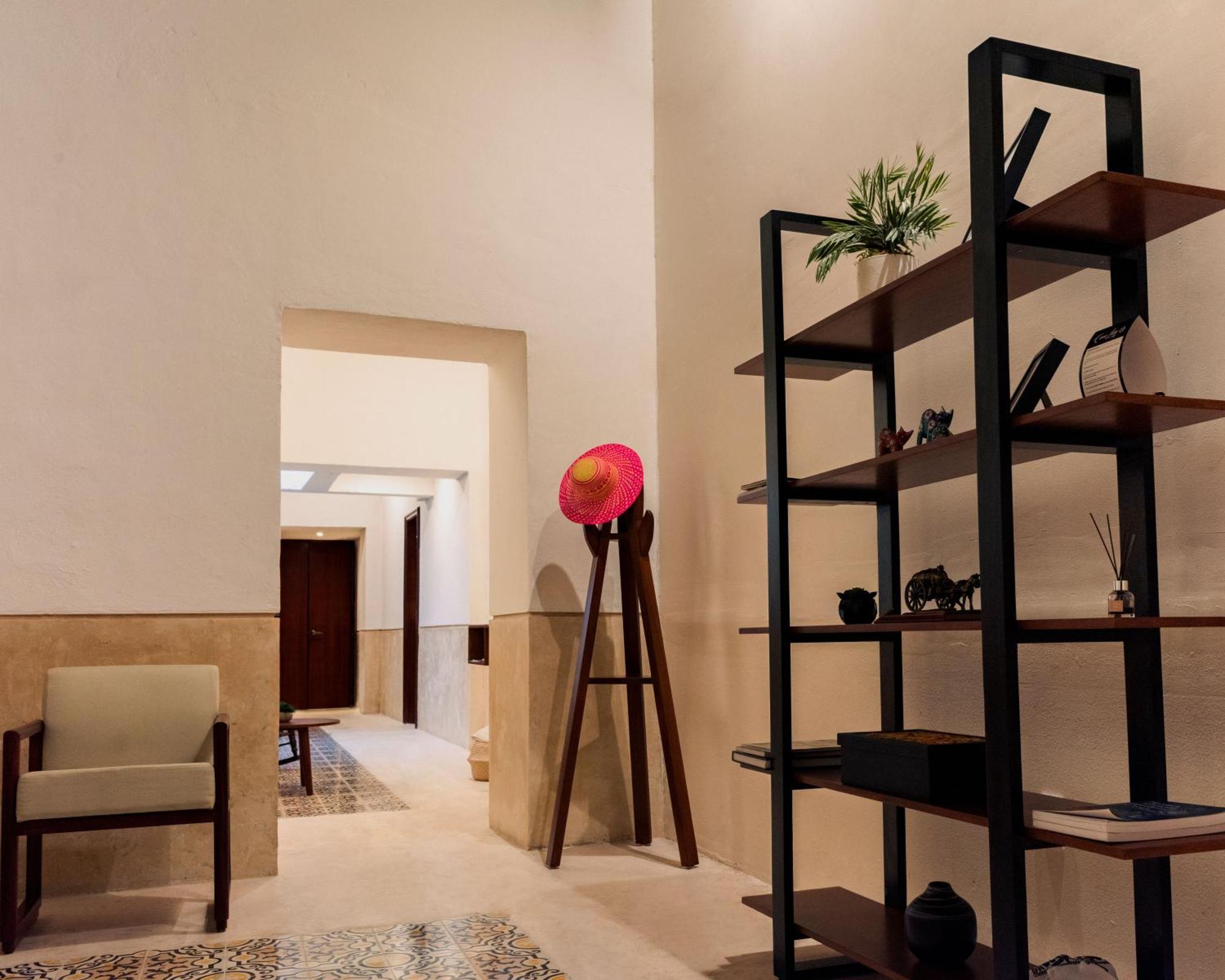 Casa Lilia, Ubicada En El Centro Historico Villa Campeche Eksteriør bilde