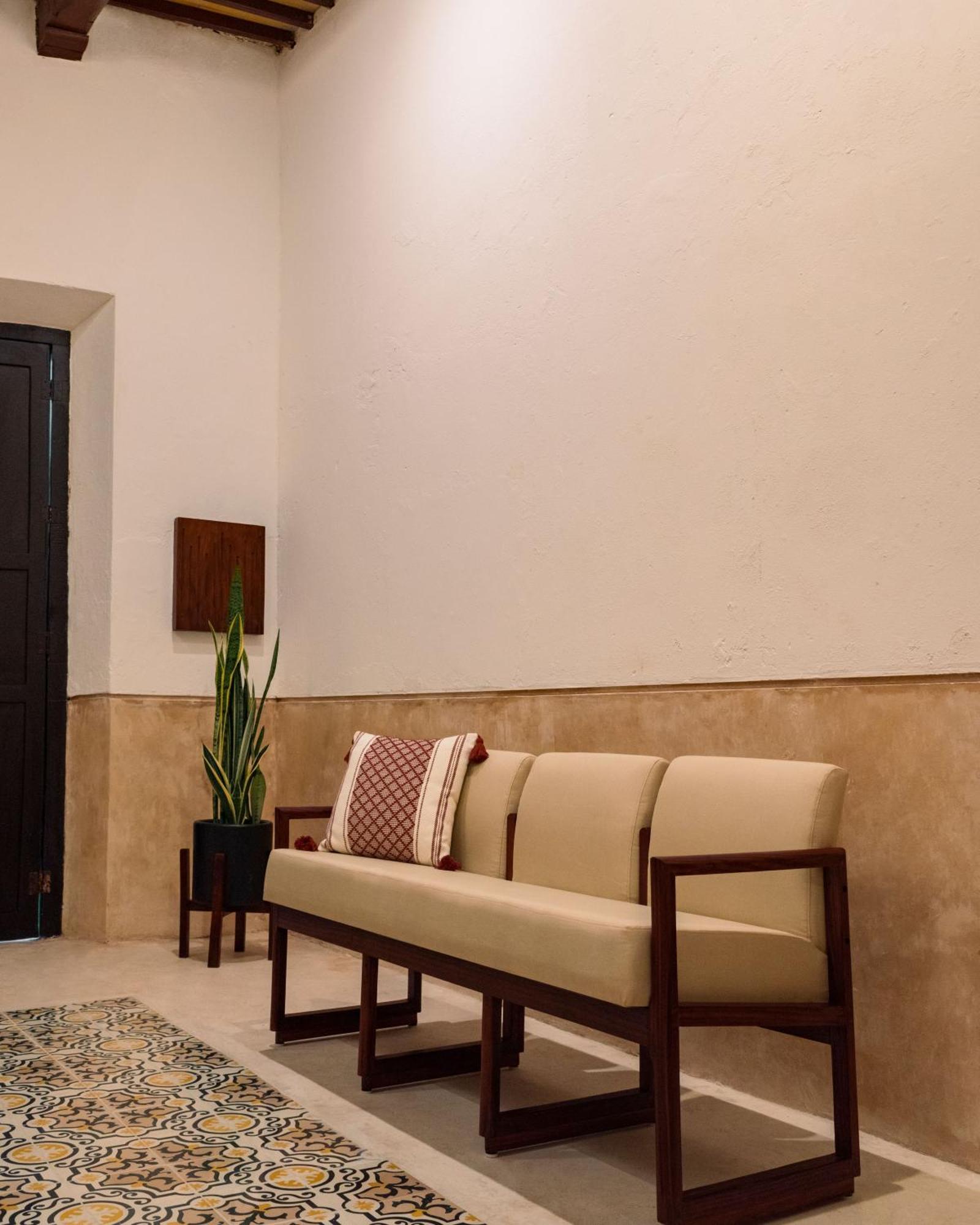 Casa Lilia, Ubicada En El Centro Historico Villa Campeche Eksteriør bilde